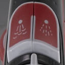 Fer a Repasser Lexical 2200W Rouge