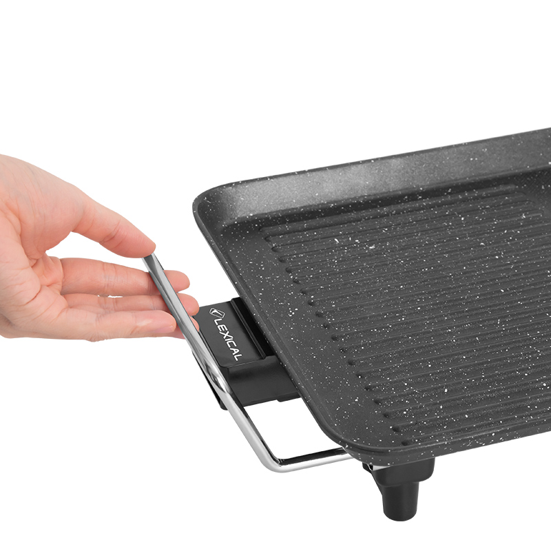 Barbecue Eléctrique Lexical 1500W 