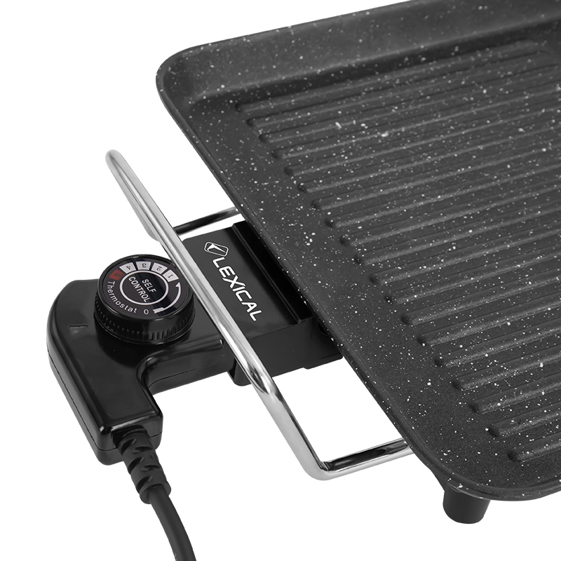 Barbecue Eléctrique Lexical 1500W 