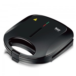 Appareil De Cuisson Gaufre RAF 750W