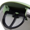 Bouilloire Electrique Lexical Avec Afficheur Température 2200W Vert 1,7L