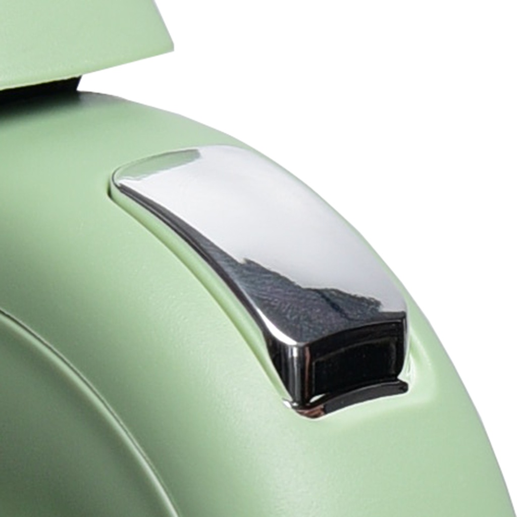 Bouilloire Electrique Lexical Avec Afficheur Température 2200W Vert 1,7L