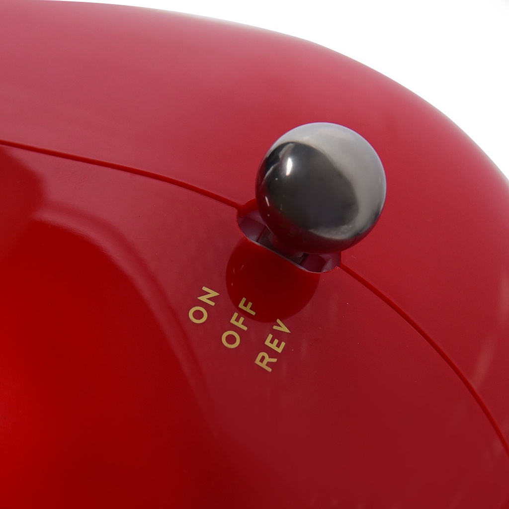 Hachoir a Viande Florence 2000W Rouge 