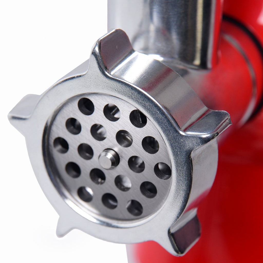 Hachoir a Viande Florence 2000W Rouge 