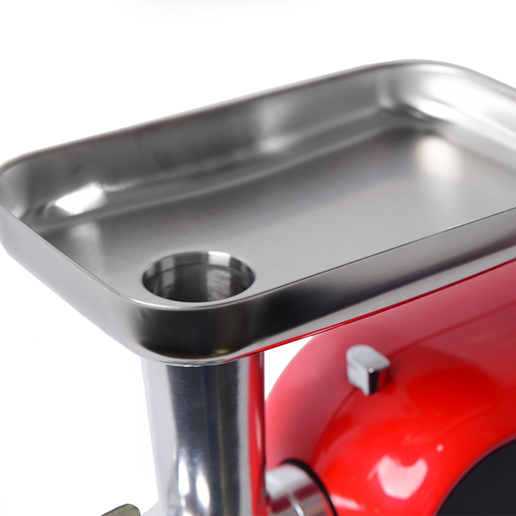 Hachoir a Viande Florence 2000W Rouge 