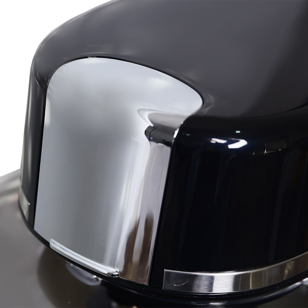 Robot Pétrin Florence Avec Bouton Afficheur 12L 2000W Noir