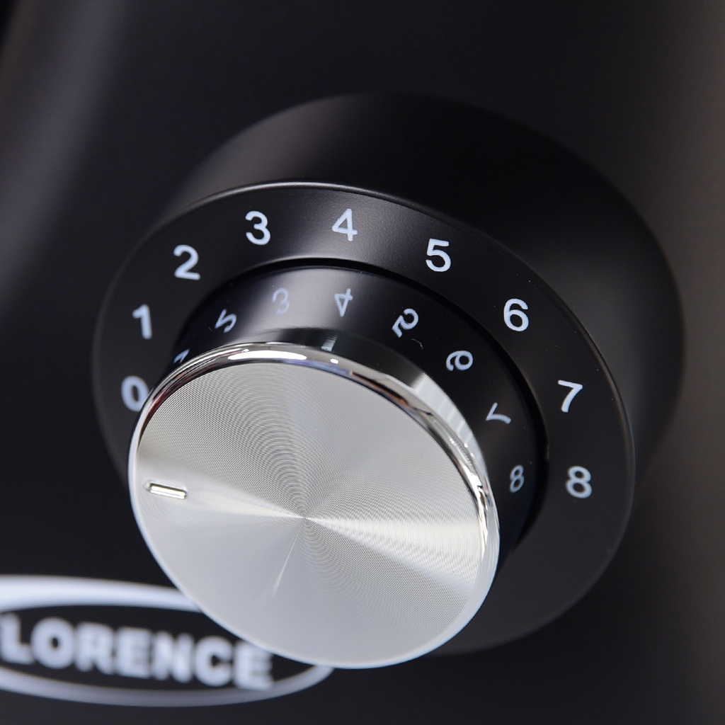 Robot Pétrin Florence 5L 1300W Noir