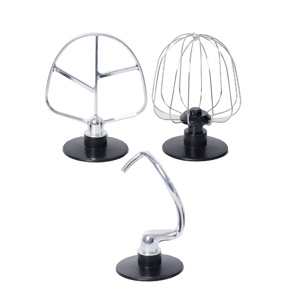 Robot Pétrin Florence Avec Bouton Afficheur 5L 1300W Beige