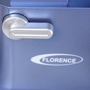 Robot Pétrin Florence 6,5L 1600W Bleu Ciel