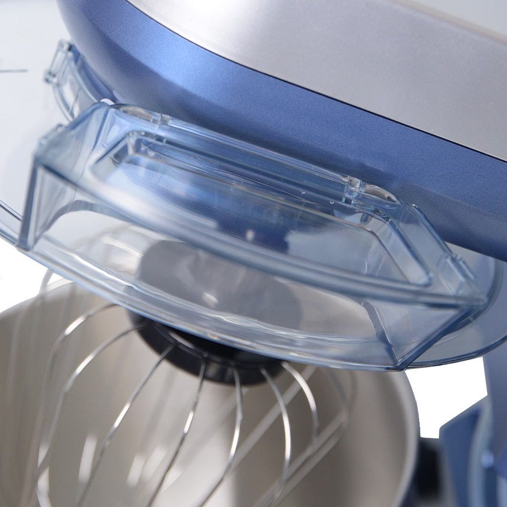 Robot Pétrin Florence 6,5L 1600W Bleu Ciel