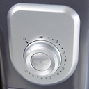 Robot Pétrin Florence 6,5L 1600W Gris Charbon