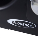 Robot Pétrin Florence Avec Afficheur 5L 1300W Noir