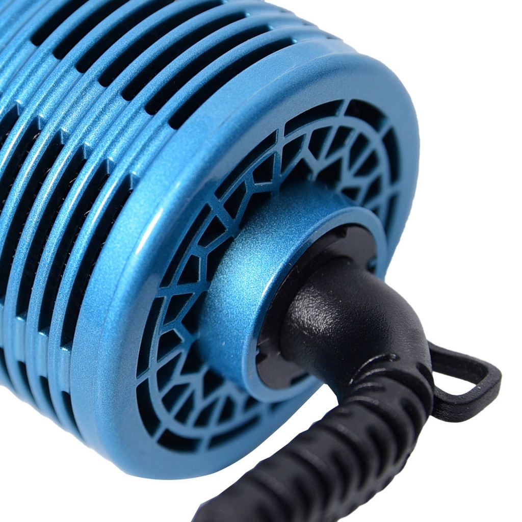 Brosse Coiffante Avec Afficheur Température 1000W Turquoise