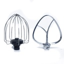 Robot Pétrin Florence 5L 1500W Noir