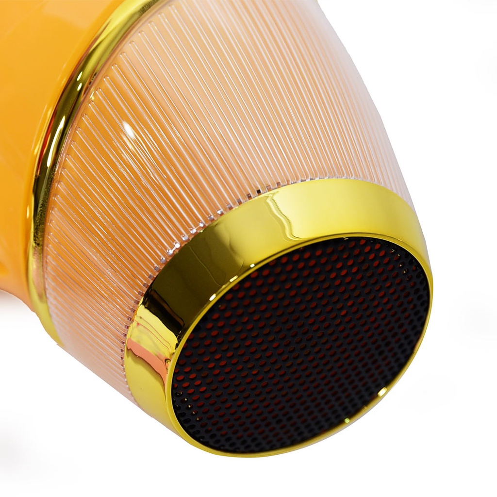 Séche Cheveux Florence Power Max 2200W Jaune 