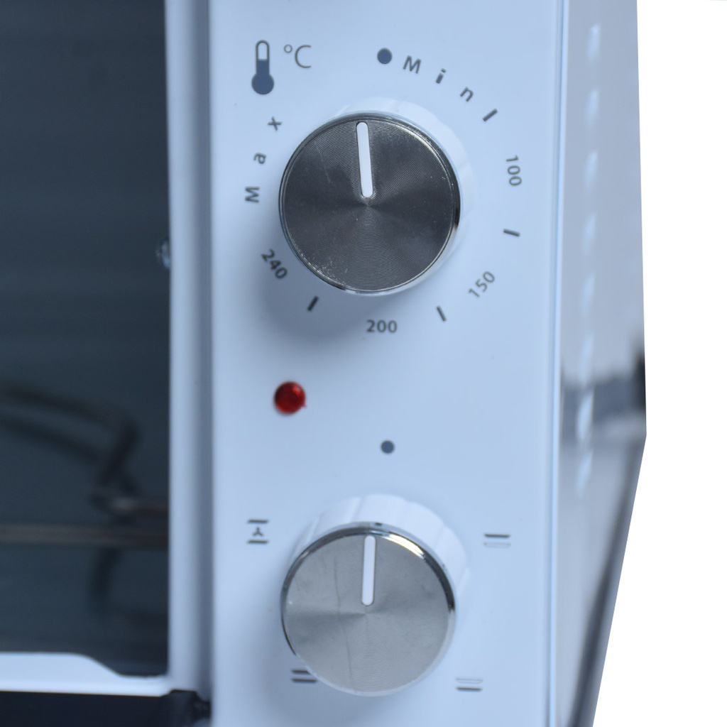 Four Électrique Florence 1420W 36 Litres Blanc