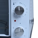 Four Électrique Florence 1420W 36 Litres Blanc