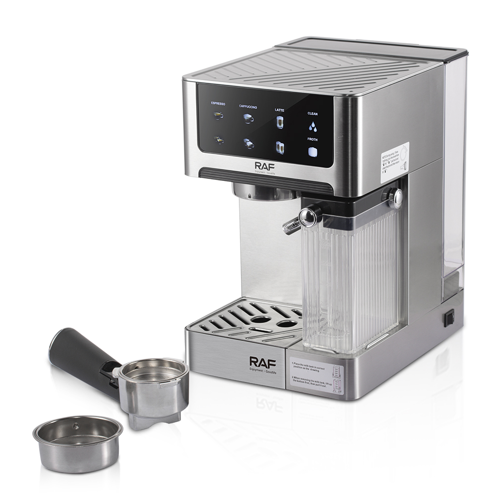 Machine a Café Expresso Et Capsule 5 IN 1 Florence 1350W 