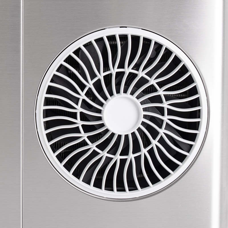 Machine à Glaçon Lexical - 100 W - 1,2 L