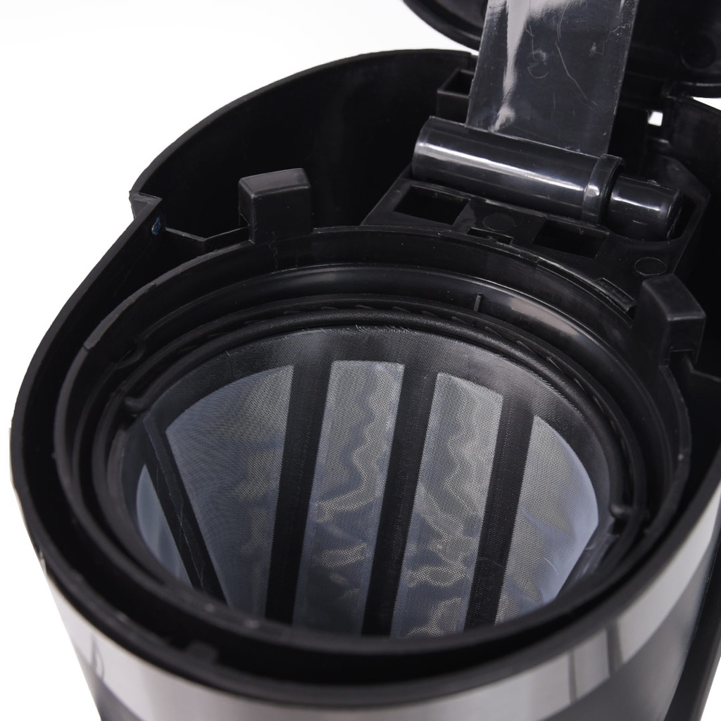 Cafétière Electrique Prova 600W Noir