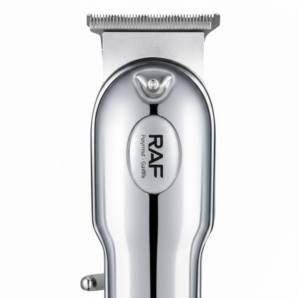 Tondeuse Cheveux Rechargable RAF - 5W - Doré