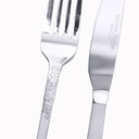 Coffret Ménagère De Cuisine 86 Pièces Golden House - Model 7