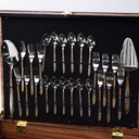 Coffret Ménagère De Cuisine 75 Pièces Golden House - Model 5