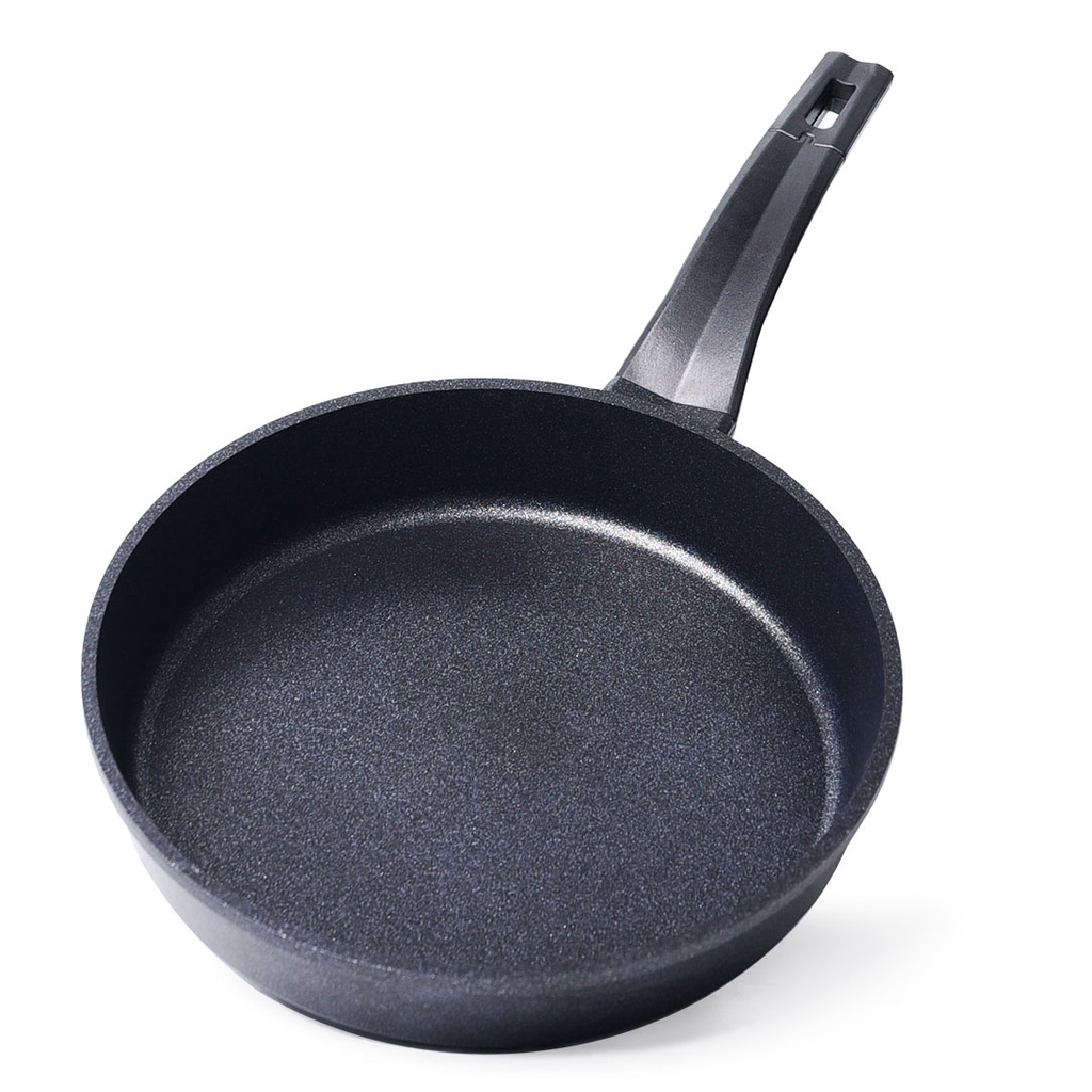 Batterie De Cuisine Vivaldi Akda 7 Pièces Granite Bleu Nuit