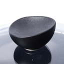 Batterie De Cuisine Vivaldi Akda 7 Pièces Granite Bleu Nuit