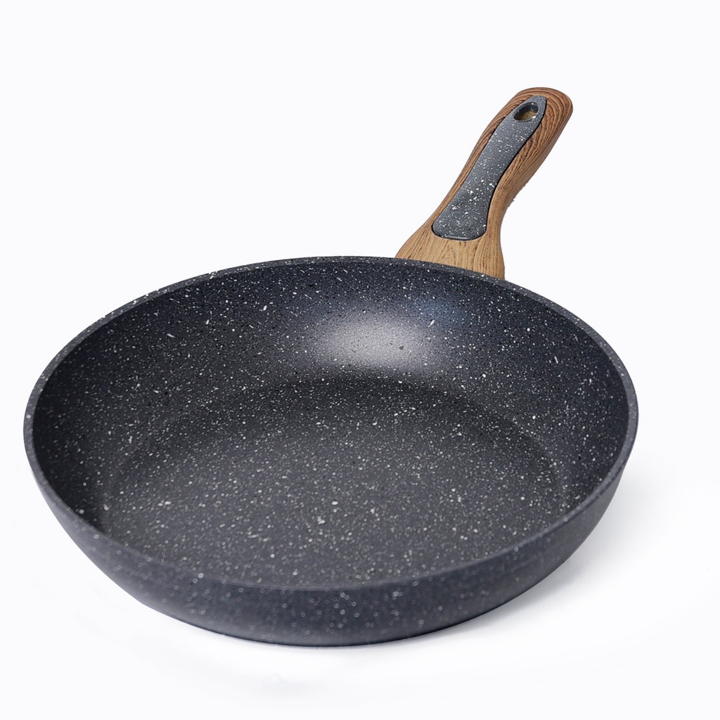 Batterie De Cuisine Vivaldi  20 Pieces En Granite Gris