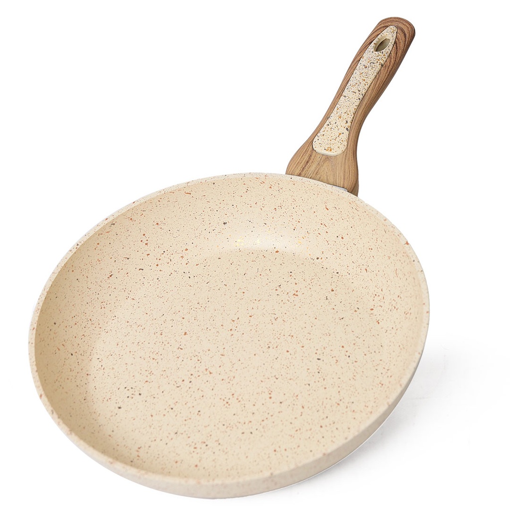 Batterie De Cuisine Vivaldi  20 Pieces En Granite Beige