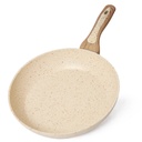 Batterie De Cuisine Vivaldi  20 Pieces En Granite Beige