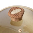 Batterie De Cuisine Vivaldi  24 Pieces En Granite Beige