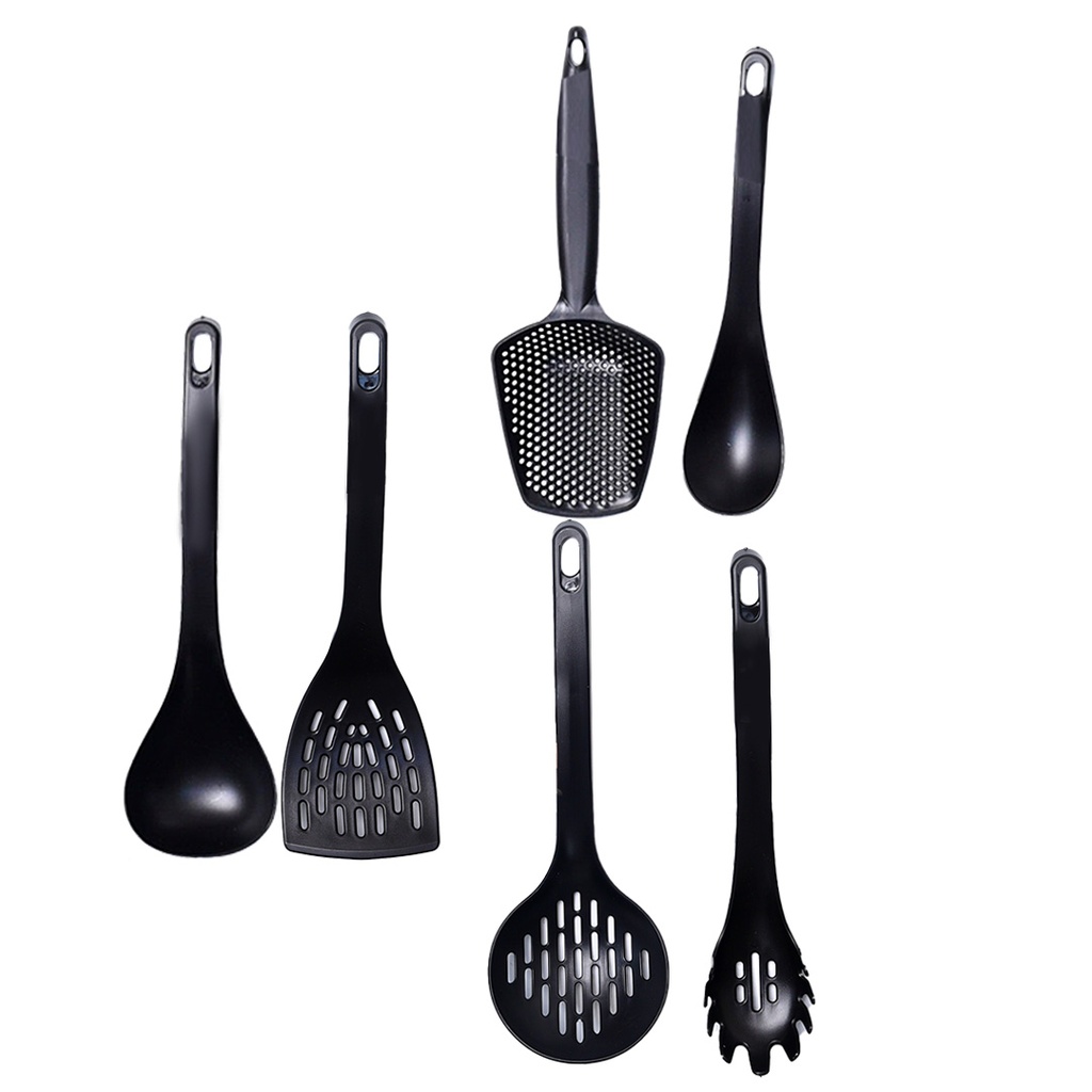 Batterie De Cuisine Vivaldi  20 Pieces En Granite Noir