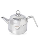 Theière En Inox 18/10 Vivaldi 4 pièces