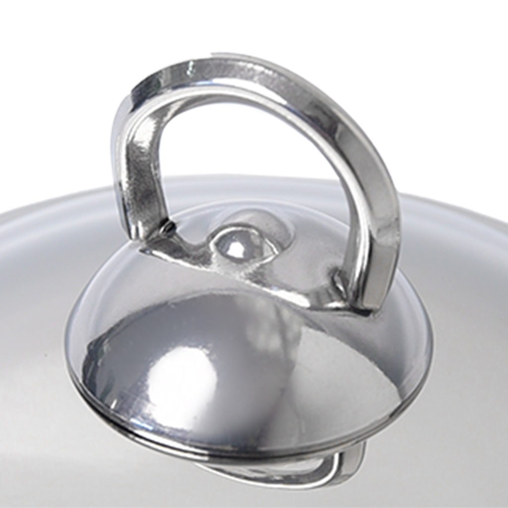 Theière En Inox 18/10 Vivaldi 4 pièces