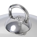 Theière En Inox 18/10 Vivaldi 4 pièces