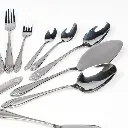 Coffret Ménagère De Cuisine 125 Pièces ABM Model 1 