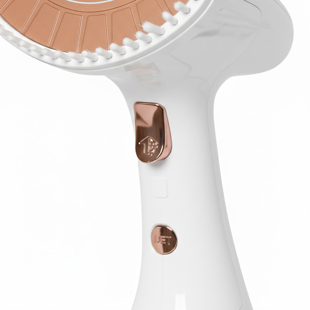 Défroisseur Vapeur Portable Florence 1800W- Blanc