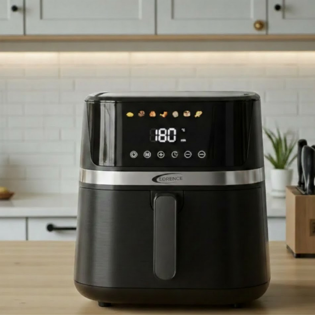 Air Fryer Avec Afficheur Digitale Florence 7L 1600W 