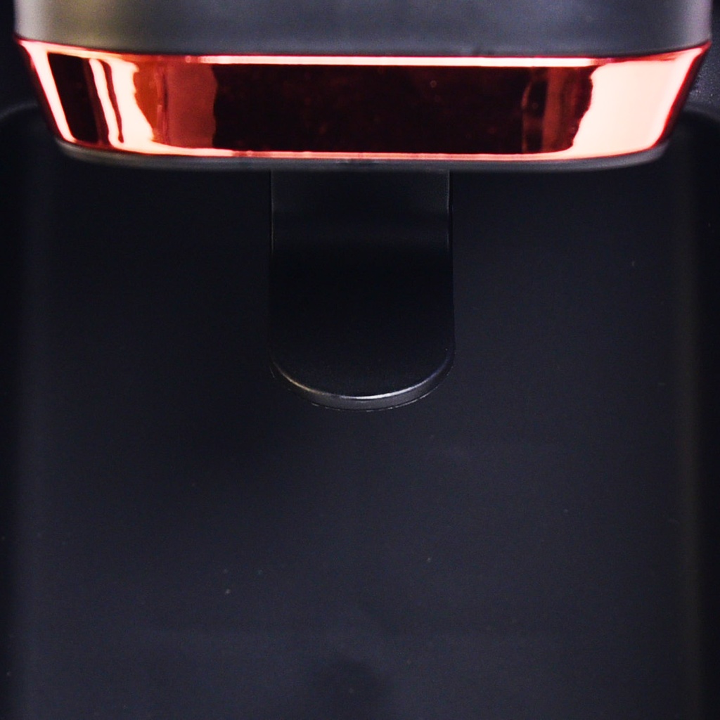 Machine À Café Turc 2en1 Électrique Florence 500W Marron