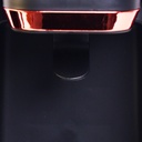 Machine À Café Turc 2en1 Électrique Florence 500W Marron