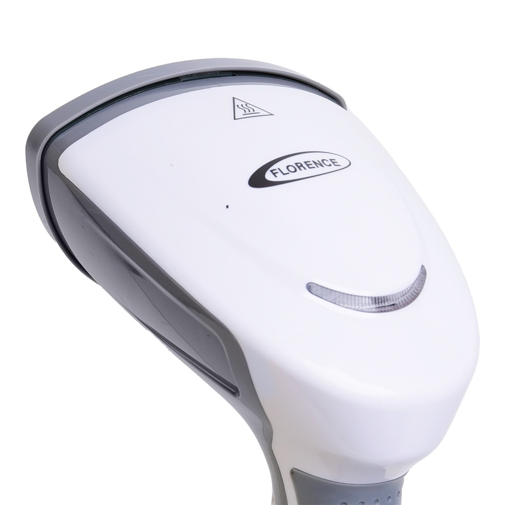 Défroisseur Vapeur Portable Florence 1800W-Gris 