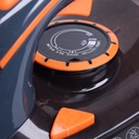 Fer a Repasser Florence 2400W Noir Orangé