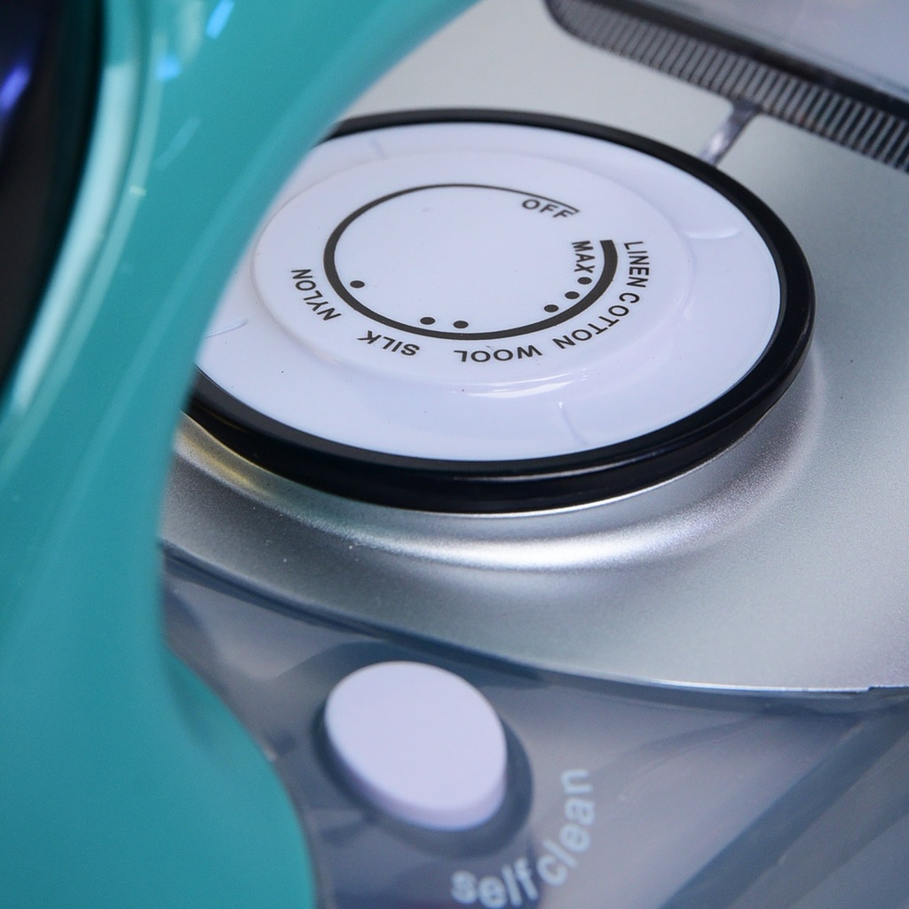 Fer a Repasser Florence 2400W Vert