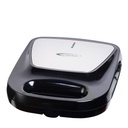 Appareil De Cuisson 3en1 Florence Panini Gaufre Zouza 1400W- Noir