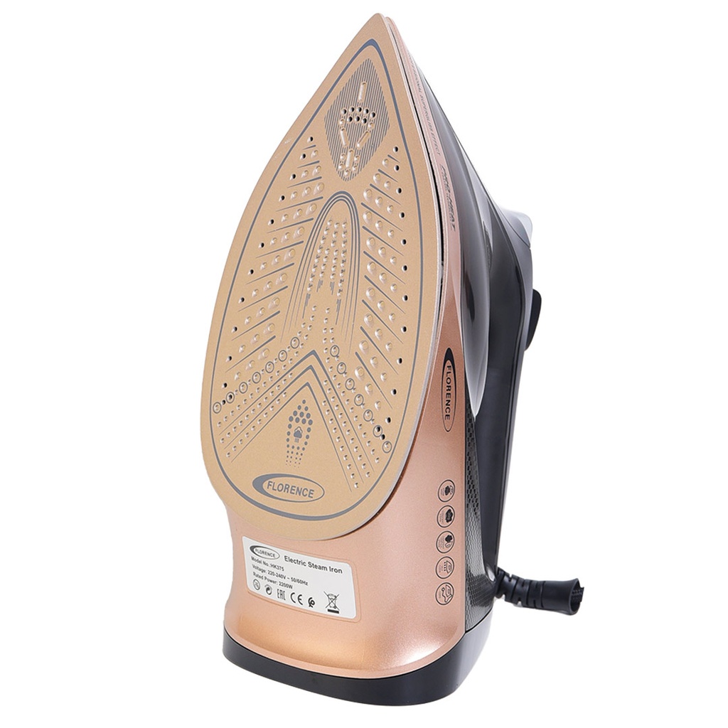 Fer a Repasser Florence 2200W Gris