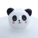 Service à Café Au Lait En Céramique Panda Pour 6 Personnes - 9 Pièces