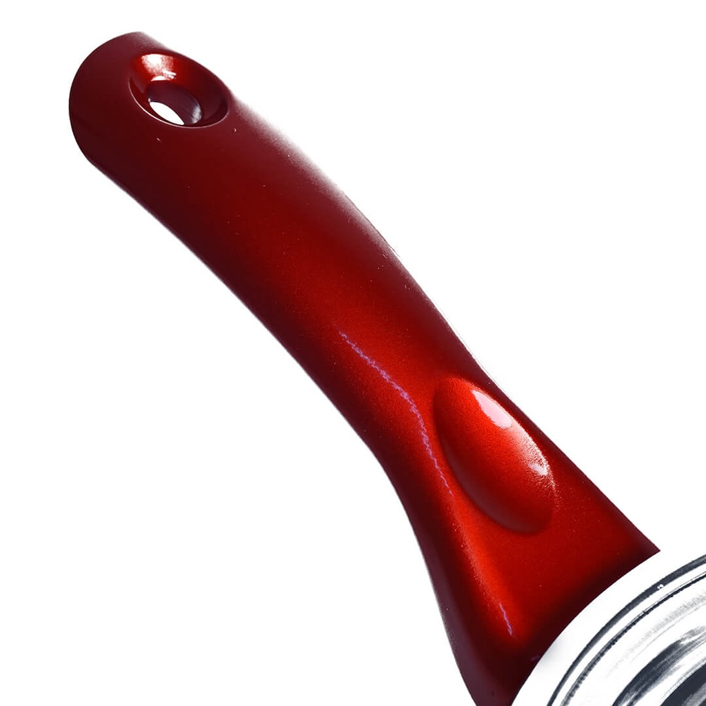 Batterie de Cuisine 18 Pièces Inox Arian