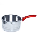 Batterie de Cuisine 25 Pièces Inox Arian